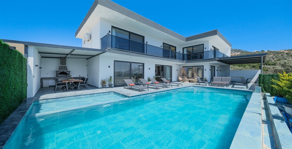 Villa Toprak Çavdır 1 Resim