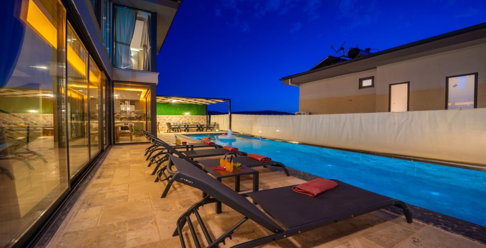 Villa Colosseum 4 Resim