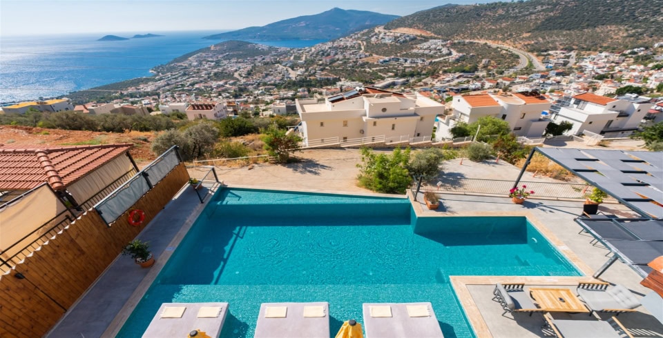 Villa Captain Lucky 3 Resim