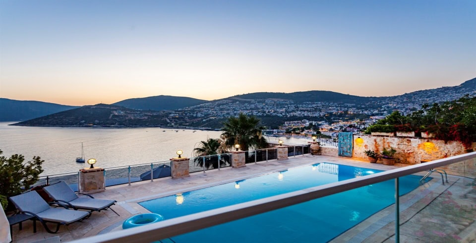 Villa Jamandutania 3 Resim