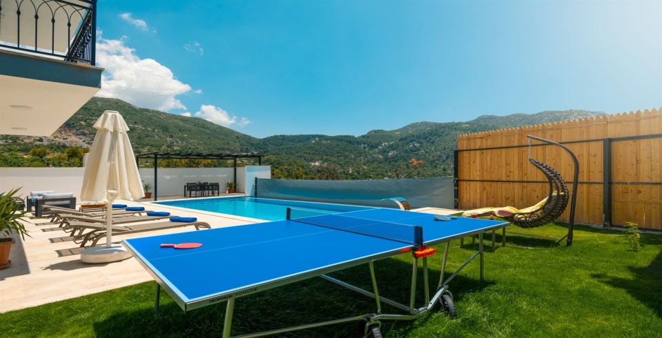 Villa Zeybek Evi 4 Resim