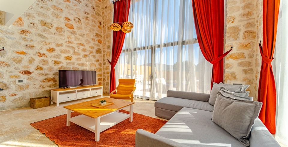 Villa Vega Bezirgan 4 Resim