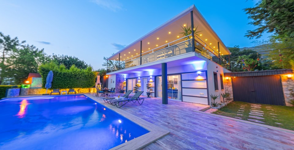 Villa Mutlu Üzümlü 2 Resim