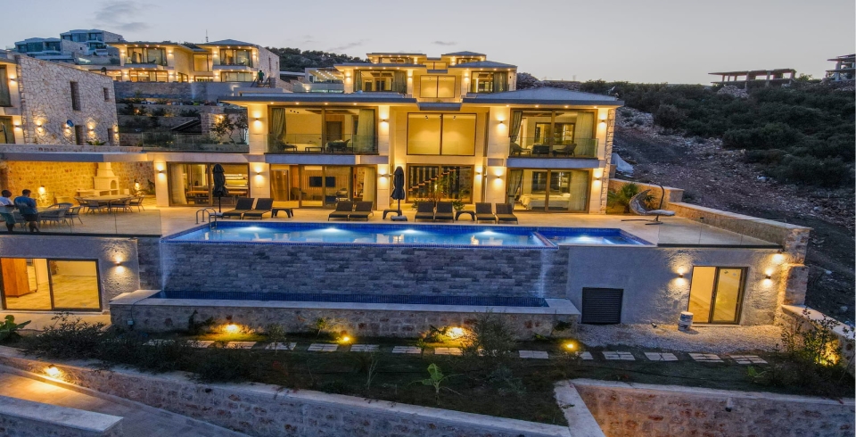 Villa Banu Exclusive 4 Resim
