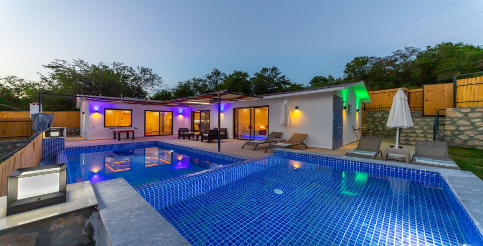 Villa Boğaziçi 3 1 Resim