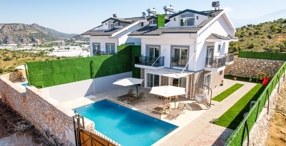 Villa Letoon 1 1 Resim