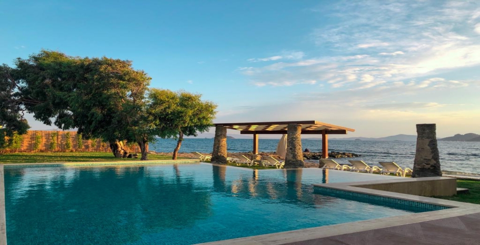 Villa Pelikan Bodrum 1 Resim