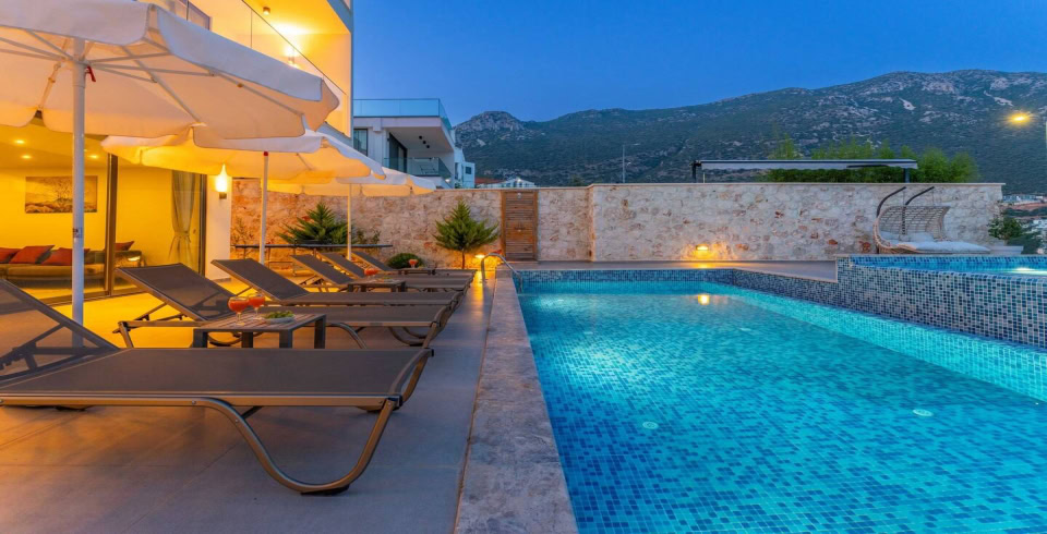 Villa Antares Premium 1 Resim