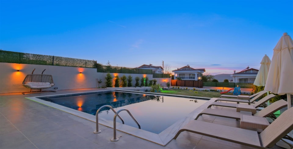 Villa Yiğit Duo 1 Resim