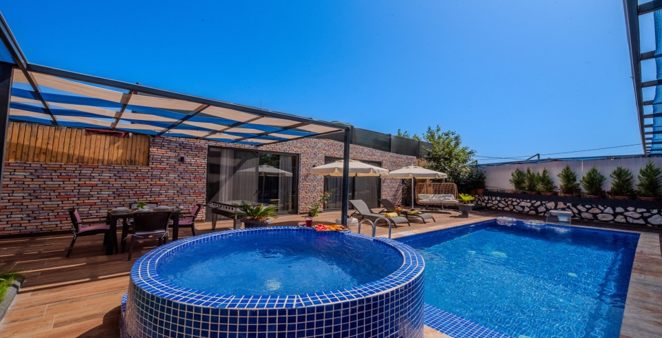 Villa Egemen Çavdır 2 Resim