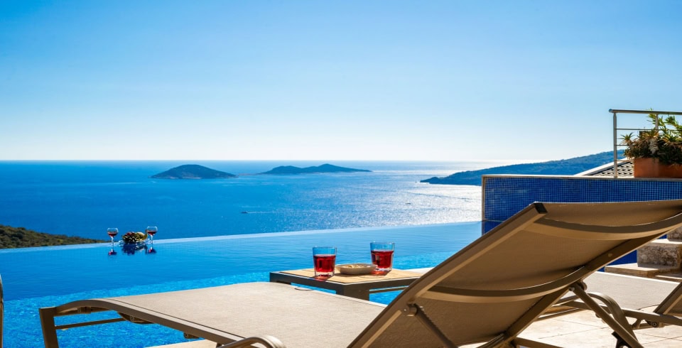 Villa Heaven Kalamar 4 Resim