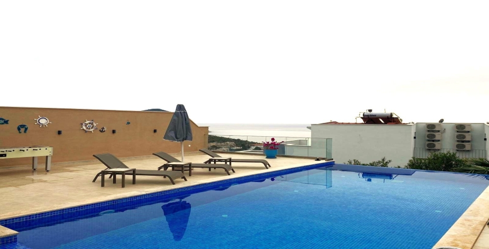 Villa Hill Side 2 3 Resim