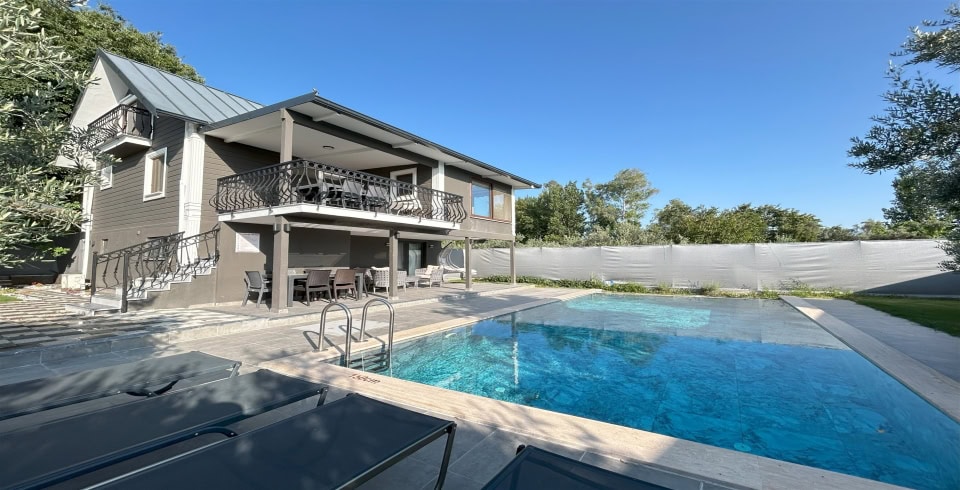 Villa Alacakaranlık 0 Resim