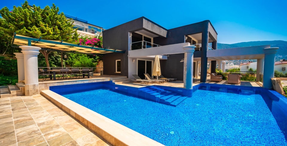 Villa Kalkan Ada 1 0 Resim