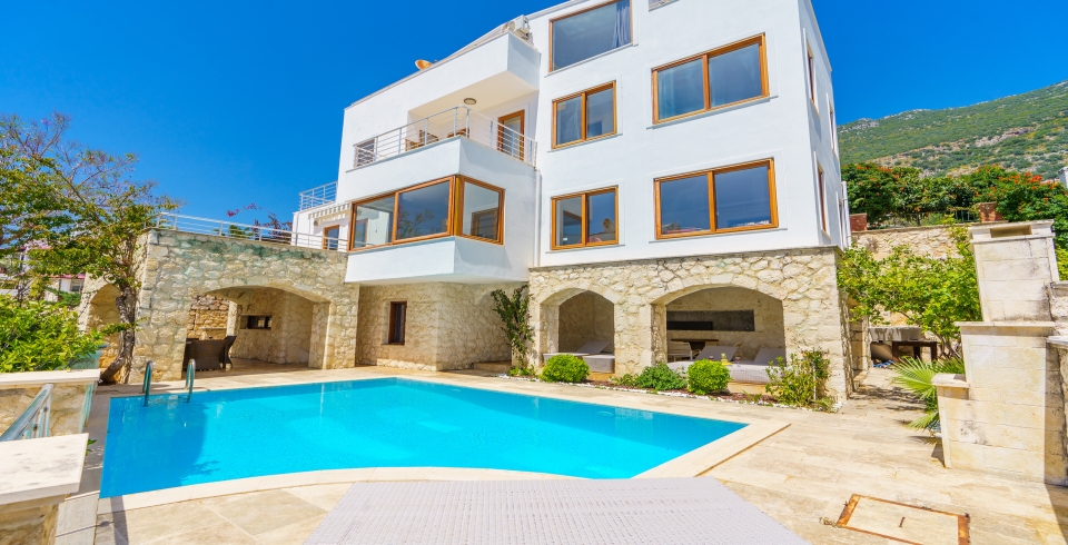 Villa Tarus Mara 0 Resim