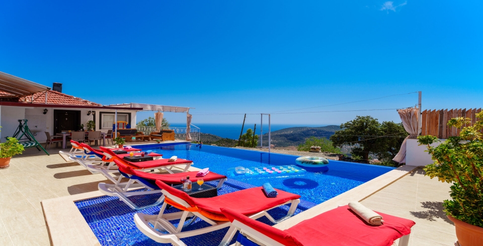 Villa Sarnıç Kördere 2 Resim