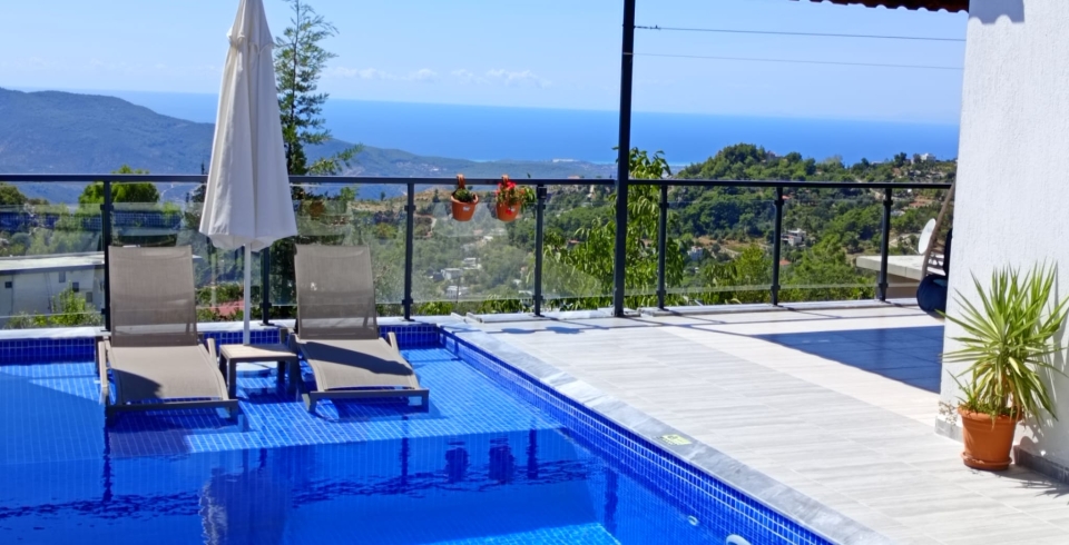 Villa Selvi Balayı 3 Resim