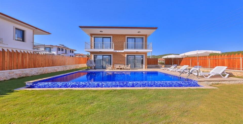 Villa Orion Kaş 2 0 Resim