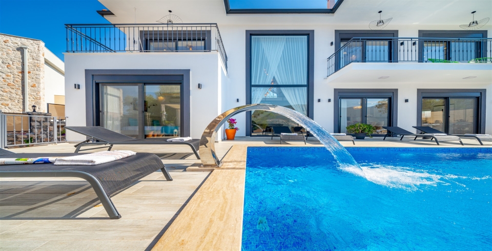 Villa Akça Kaş 2 Resim