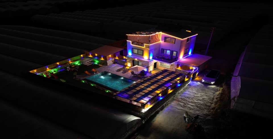 Villa Özkan 4 Resim