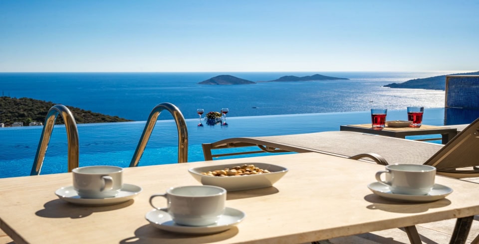 Villa Heaven Kalamar 2 Resim