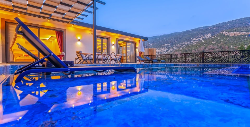 Villa Özüm 0 Resim