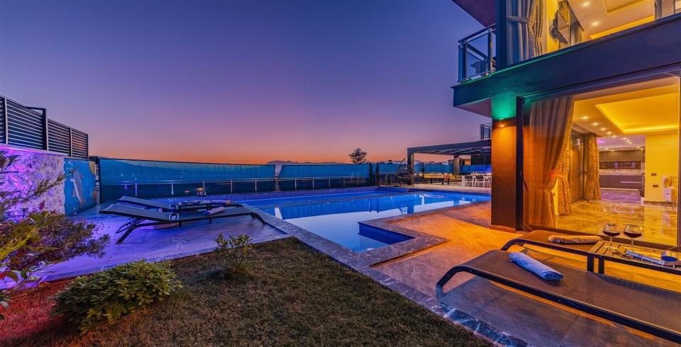 Villa Melida Trio 1 Resim