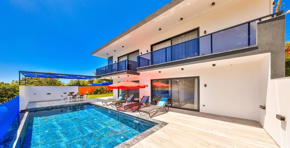 Villa Zülfikar 0 Resim