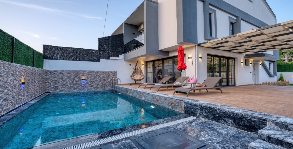 Villa Akasya Fethiye 1 2 Resim