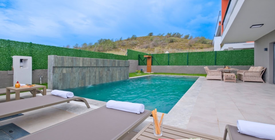 Villa Aydın Trio 1 2 Resim