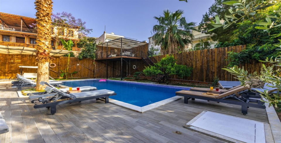 Villa Zülfiye 0 Resim