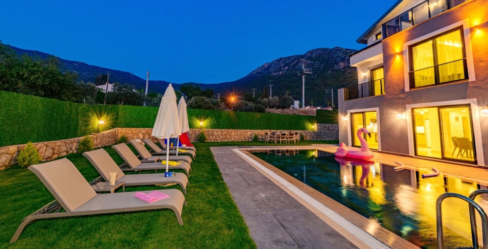 Villa Atlas Fethiye 1 Resim