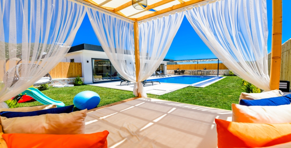 Villa Terasa 1 Resim