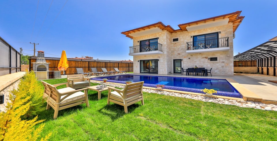 Villa Kaşlı 1 2 Resim