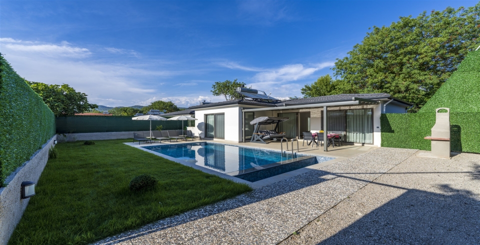 Villa Belcehan Limon 1 Resim