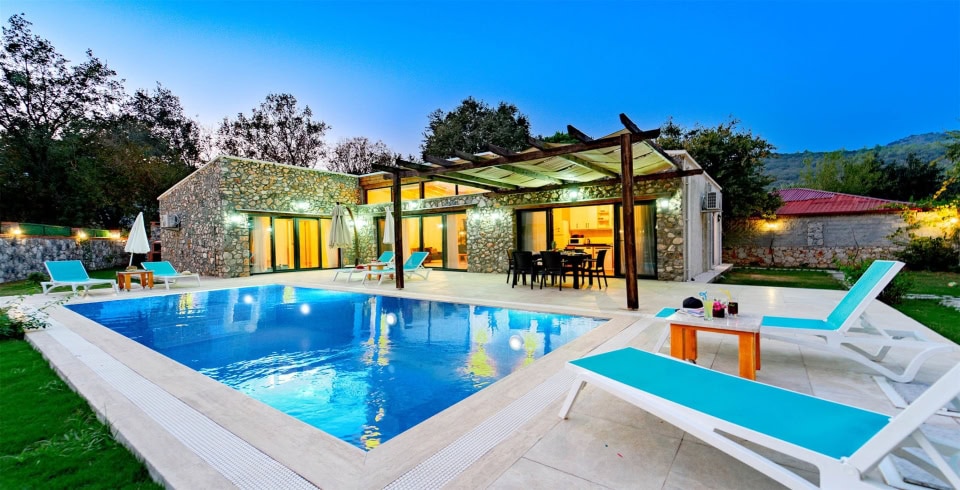 Villa Eterna 4 Resim