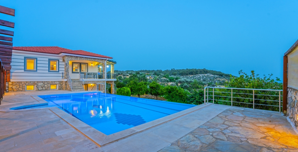 Villa Patara 1 Resim