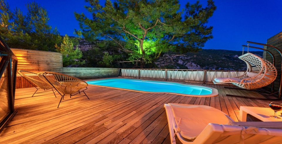 Villa Boncuk Dome 4 Resim