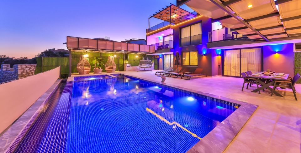 Villa Lalezar 0 Resim