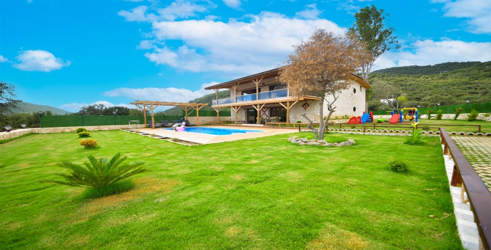 Villa Kyaneai 0 Resim