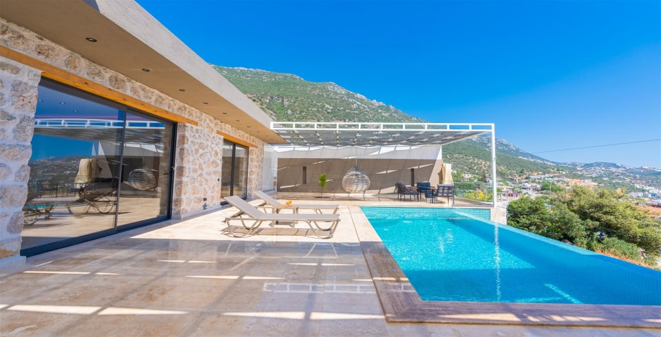 Villa Aysima Akbel 3 Resim