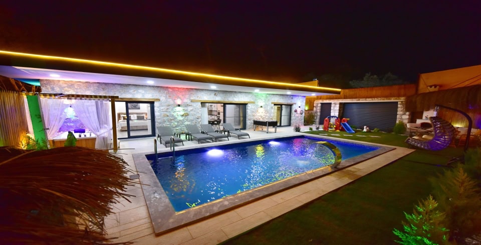 Villa Aşkı Ala 0 Resim