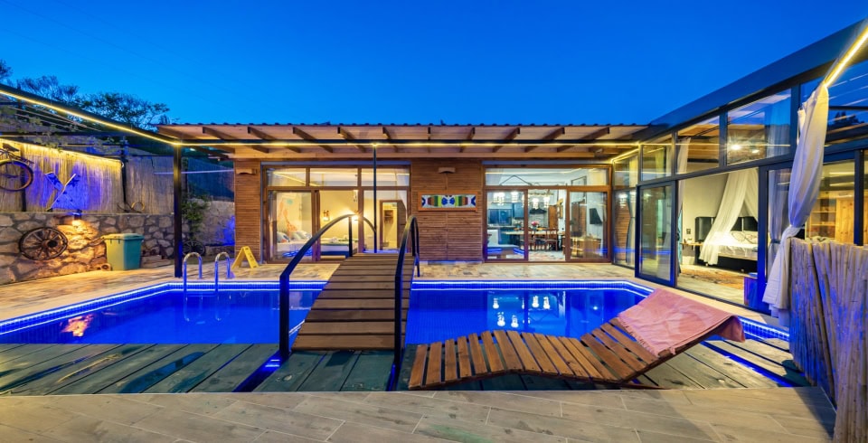 Villa Ece 40 0 Resim