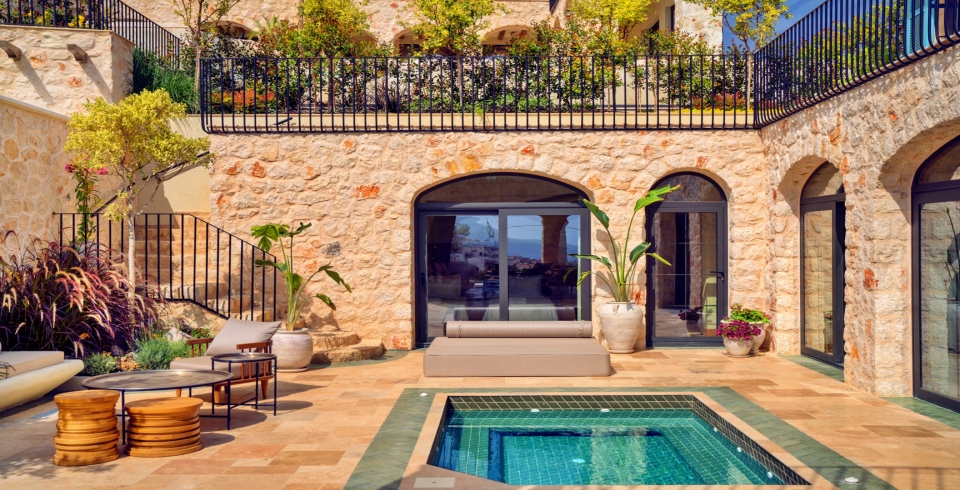 Villa Thalia 4 Resim