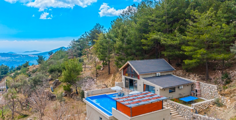 Villa Aras İslamlar 1 Resim