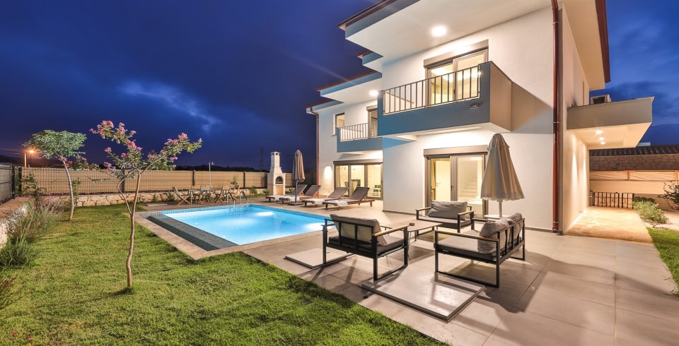 Villa Heaven Kaş 0 Resim