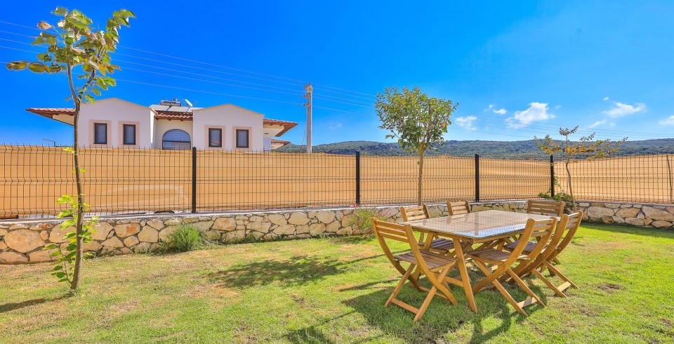 Villa Serenity Kaş 4 Resim