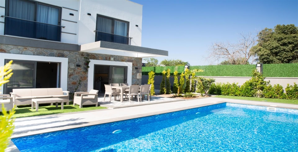 Villa İron Bodrum 3 Resim