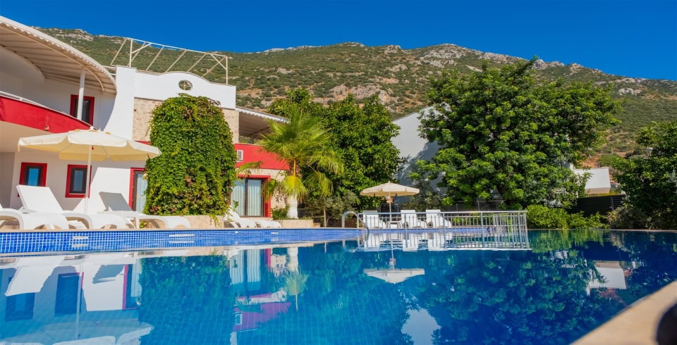 Villa Şelale 3 1 Resim