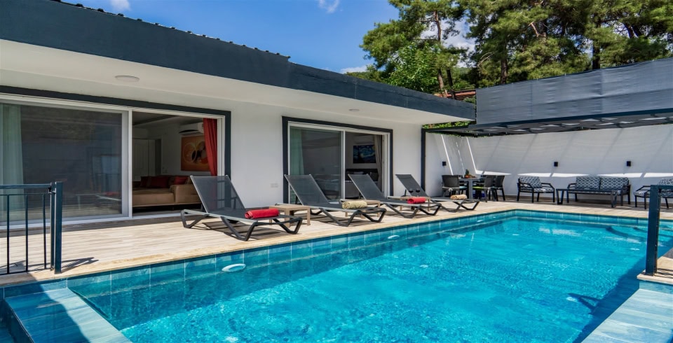 Villa Caliza 0 Resim